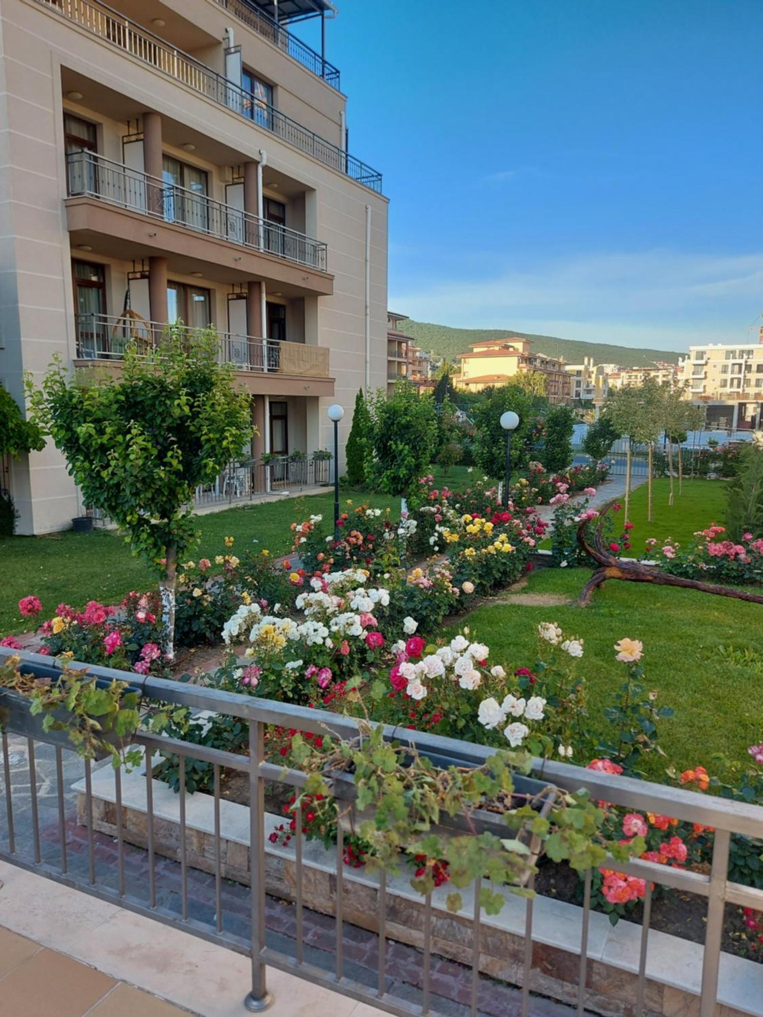 Charming Studio In Sorrento Sole Mare Sveti Vlas Exterior photo